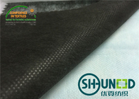 Δάκρυ - ανθεκτικό Dustproof υφαμένο ύφασμα PP Spunbond μη, πλάτος 7cm ~ 320cm