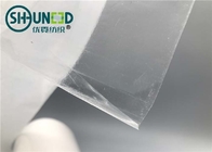 υφαντικό ύφασμα Ιστού 0.1mm διαφανές τηκτό με την ισχυρή δύναμη δεσμών