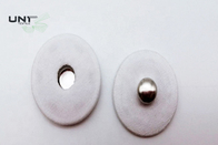 αιφνιδιαστικό κουμπί Τύπου ανοξείδωτου εξαρτημάτων ενδυμάτων 19cm Eco φιλικό