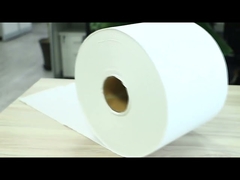 Μη υφανθε'ν ύφασμα Spunlaced ξύλινου πολτού