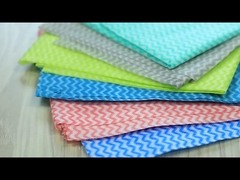 Ειδικό οκνηρό κουρέλι για το μη υφανθε'ντα καθαρισμό υφάσματος Spunlaced